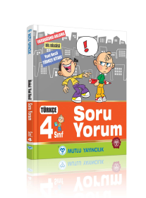 4. Sınıf SORUYORUM Yeni Nesil