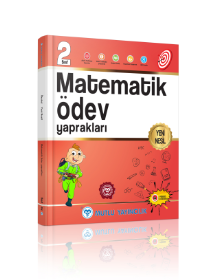 2.Sınıf Yeni Nesil Matematik Ödev Yaprakları - 25.08.2021