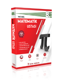 8. Sınıf Yeni Nesil Matematik USTASI