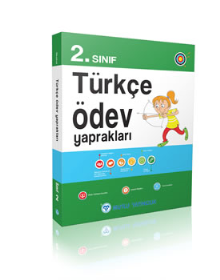 2. Sınıf Türkçe Ödev Yaprakları - Eski