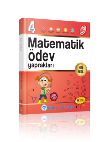 4.Sınıf Yeni Nesil Matematik Ödev Yaprakları