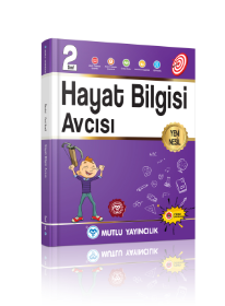 2.Sınıf Yeni Nesil Hayat Bilgisi Avcısı