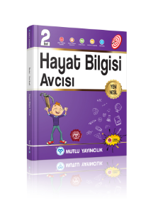 2.Sınıf Yeni Nesil  Hayat Bilgisi Avcısı - 24.08.2021