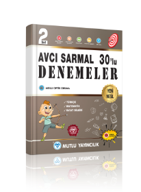 2.Sınıf Yeni Nesil Tüm Dersler 30lu Deneme