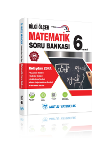 6. Sınıf Matematik Bilgi Ölçer Soru Bankası