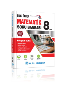 8. Sınıf Matematik Bilgi Ölçer Soru Bankası