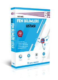 6. Sınıf Fen Bilimleri Ustası - 25.08.2021