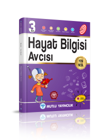 3. Sınıf Yeni Nesil Hayat Bilgisi Avcısı - 24.08.2021