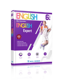 English Expert 6 Mutlu Yayıncılık