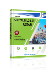 6. Sınıf Sosyal Bilgiler Ustası