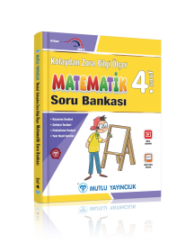 4. Sınıf Matematik Bilgi Ölçer Soru Bankası