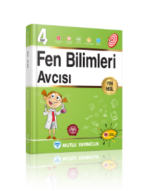 4.Sınıf Yeni Nesil Fen Bilimleri Avcısı - 25.08.2021