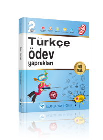 2.Sınıf Yeni Nesil Türkçe Ödev Yaprakları