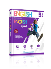 English Expert 5 Mutlu Yayıncılık