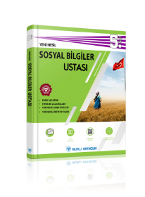 5. Sınıf Sosyal Bilgiler Ustası