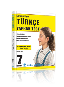 7.SINIF TÜRKÇE KAZANIM ÖLÇER