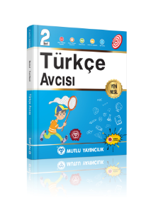 2.Sınıf Yeni Nesil Türkçe Avcısı - 25.08.2021