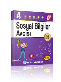 4. Sınıf Sosyal Bilgiler Avcısı