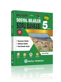 5. Sınıf Bilgi Ölçer Sosyal Bilimleri