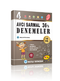 4. Sınıf Yeni Nesil 36LI Deneme