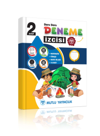 2.Sınıf Tüm Dersler İzci Denemeleri