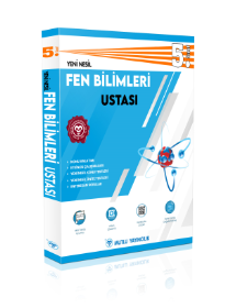 5.Sınıf Fen Bilimleri Ustası