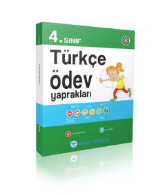 4. Sınıf Türkce Ödev Yaprakları