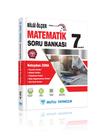 7. Sınıf Matematik Bilgi Ölçer Soru Bankası