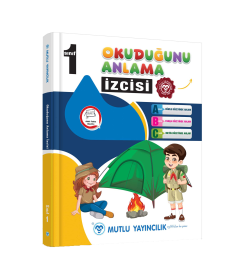 1. Sınıf - Adım Adım Okuduğunu Anlama