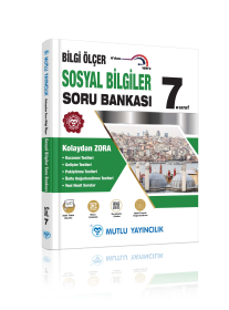 7. Sınıf Sosyal Bilgiler Bilgi Ölçer Soru Bankası