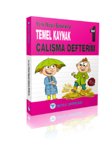 1.Sınıf Temel Kaynak Çalışma Defterim