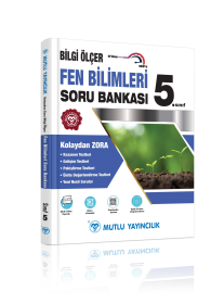 5. Sınıf Fen Bilimleri Bilgi Ölçer Soru Bankası