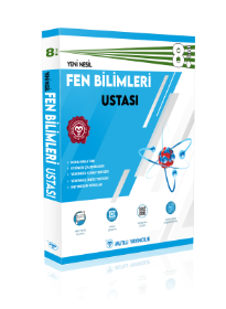 8. Sınıf Fen Bilimleri Ustası