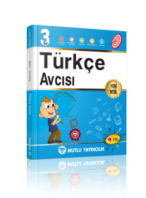 3. Sınıf Yeni Nesil Türkçe Avcısı - 25-08