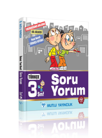 3. Sınıf Türkçe SORU YORUM - 2022