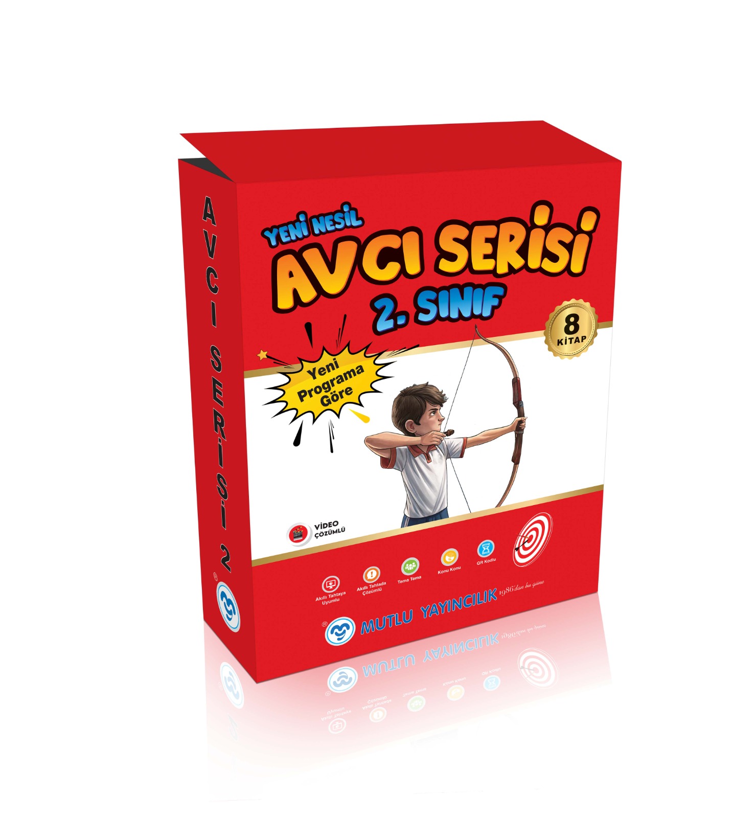 AVCI SET 2.SINIF (YENİ)