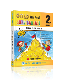 2.SINIF TÜM DERSLER YENİ NESİL GOLD SORU BANKASI - 2025-26