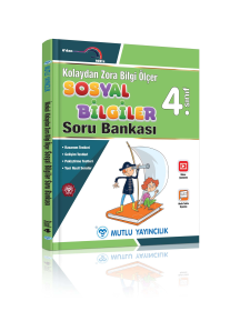 4. Sınıf Sosyal Bilgiler Bilgi Ölçer Soru Bankası