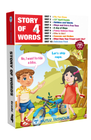 Story of Words - Grade 4 - Exercises