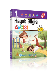 1. SINIF HAYAT BİLGİSİ AVCISI - 2024 - 80 SYF