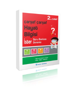 2. Sınıf Hayat Bilgisi Çarşaf Test