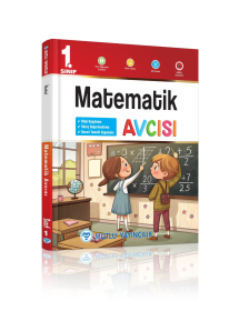 1. Sınıf Matematik Avcısı 2025 - 176 SYF