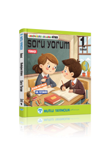 1. Sınıf Okuduğunu Anlama Soru Yorum