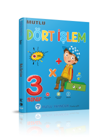 2026 - 3. Sınıf Dört İşlem