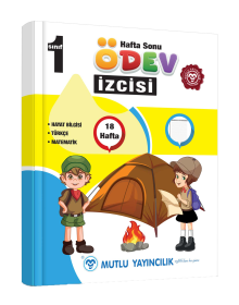 1. Sınıf - Haftasonu Ödevleri