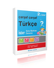 2. Sınıf Türkçe Çarşaf Test