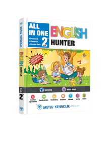 GRADE 2 ALL IN ONE ENGLISH - MAARİF MODEL