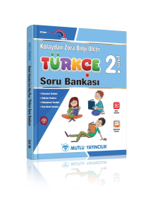 2. Sınıf Türkçe Bilgi Ölçer Soru Bankası