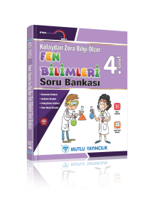 4. Sınıf Fen Bilimleri Bilgi Ölçer Soru Bankası