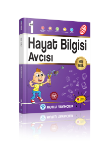 1.Sınıf Hayat Bilgisi Avcısı - YENİ NESİL